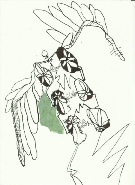 Berliner Blätter 02 2014 - 2  (c) Zeichnungen von J.Küster und 0007