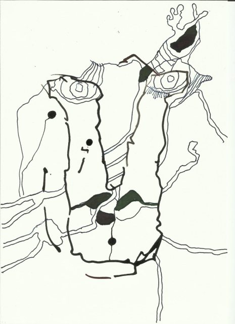 2 sammenzu (c) Zeichnung von J.Küster und S.Haun