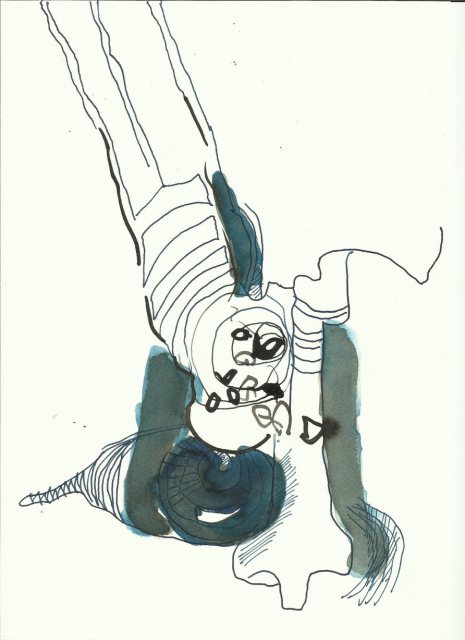 sammenzu (c) Zeichnung von J.Küster und S.Haun