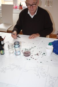 Jürgen Küster (c) Foto von Susanne Haun