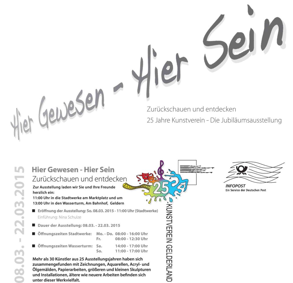 Ausstellung Kunstverein Gelderland