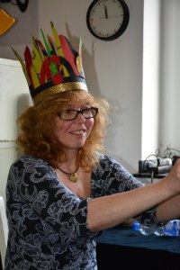 Susanne Haun (c) Foto von M.Fanke