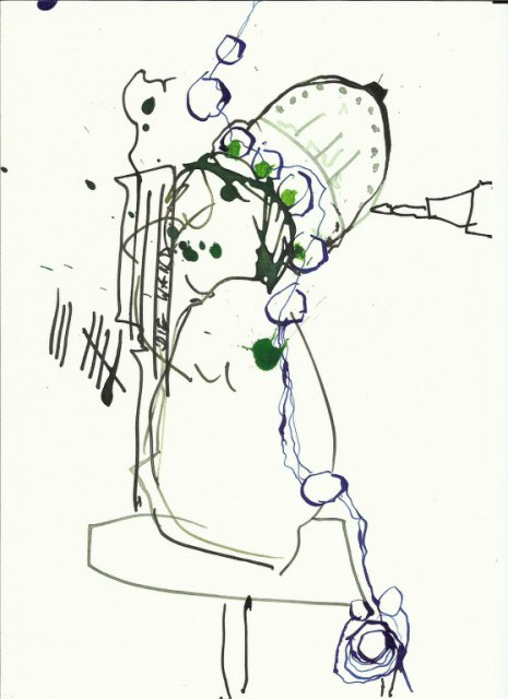 Sammenzu (c) Zeichnung von S.Haun und H.Küster