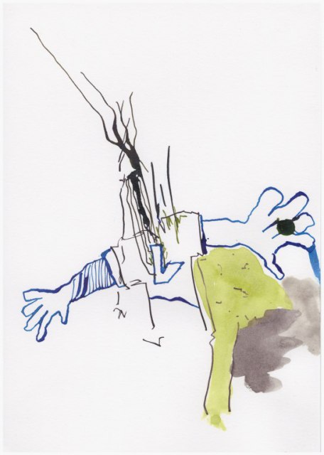 sammenzu 28.7.2015 (c) Zeichnung von J.Küster und Susanne Haun