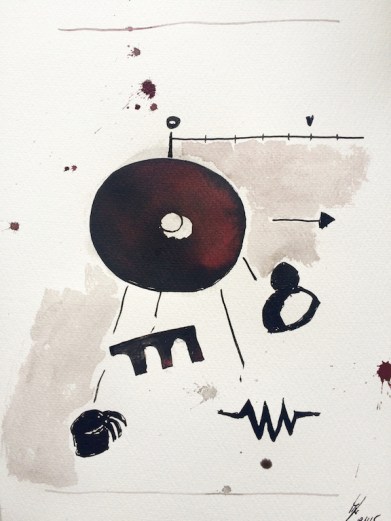 #2.1 Jahr Null Zeichnung Juergen Kuester 191115