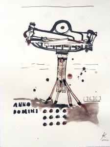 #30.3 das Jahr Null Juergen Kuester 2016