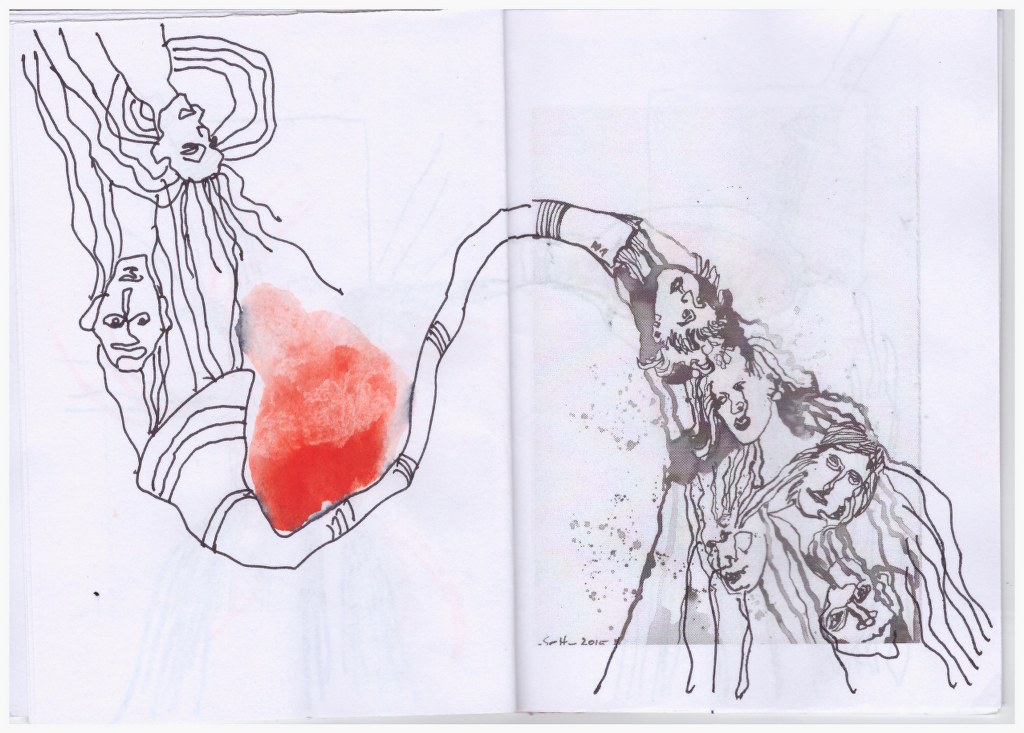 Nr. 3 - Heftchen Wegschütten - Küster und Haun S . 10