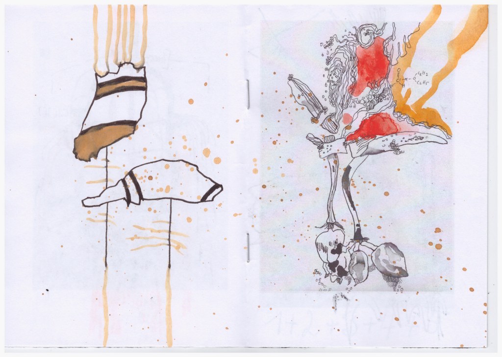 Nr. 4 - Heftchen Wegschütten - Küster und Haun S. 4