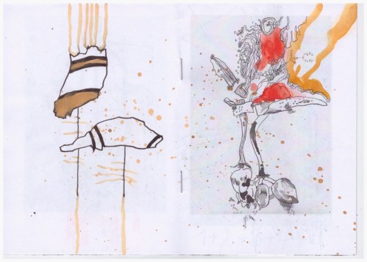 Nr. 4 - Heftchen Wegschütten - Küster und Haun S. 4